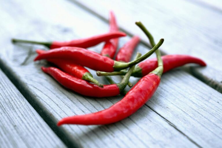 Know the positive impact of spicy foods on health