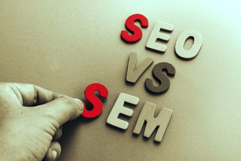 What is SEM and How it differs from SEO?