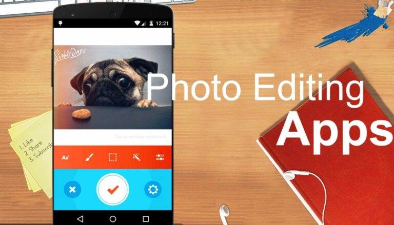 best photo editing apps 2018