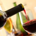 what are the health benefits of drinking wine