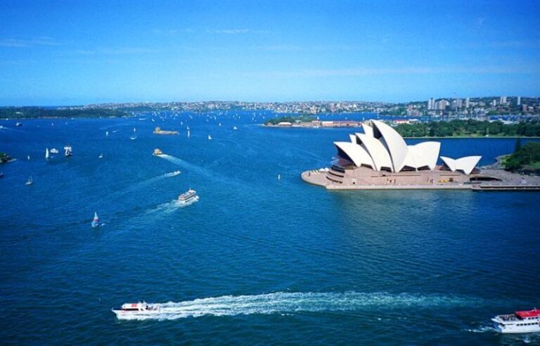 Top 20 Places to Visit in Australia