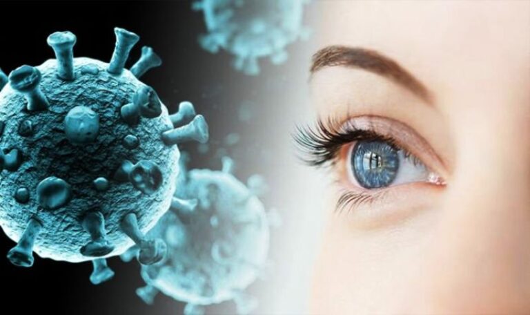 Coronavirus and eyes: what you should know