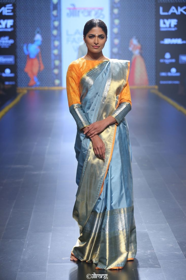 Guarang Shah is a Hyderabad based designer