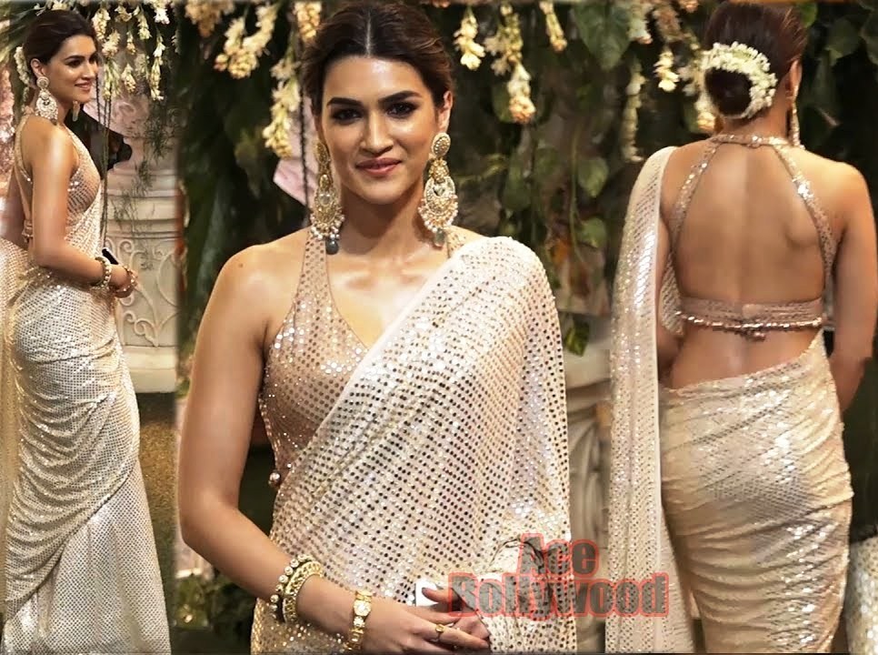 Manish Malhotra Wedding Wear Sarees 