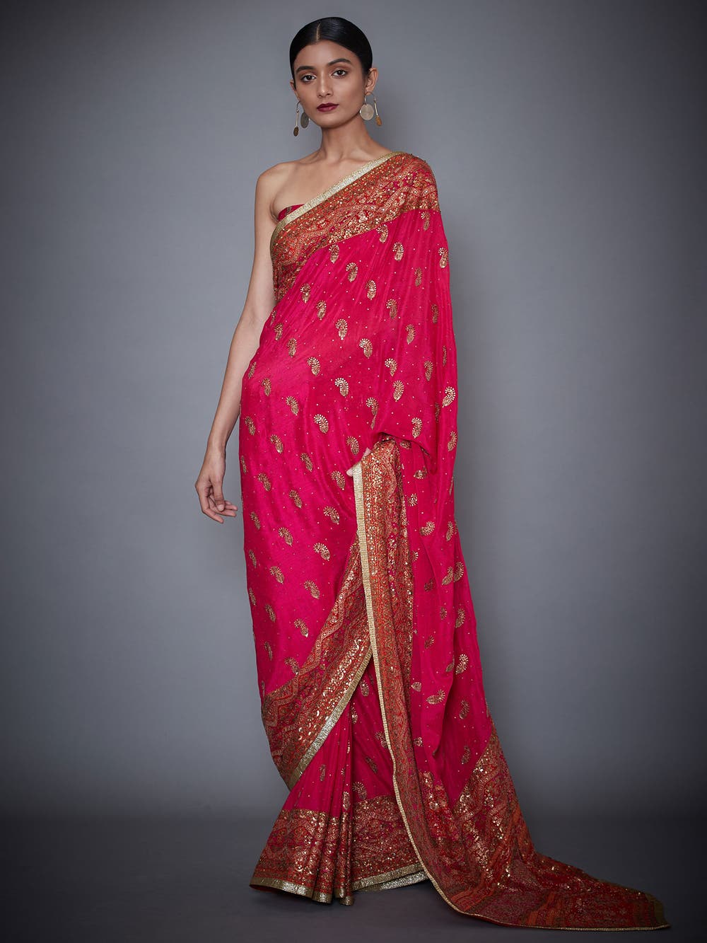 Ritu Kumar Sarees - TheBuzzQueen.com