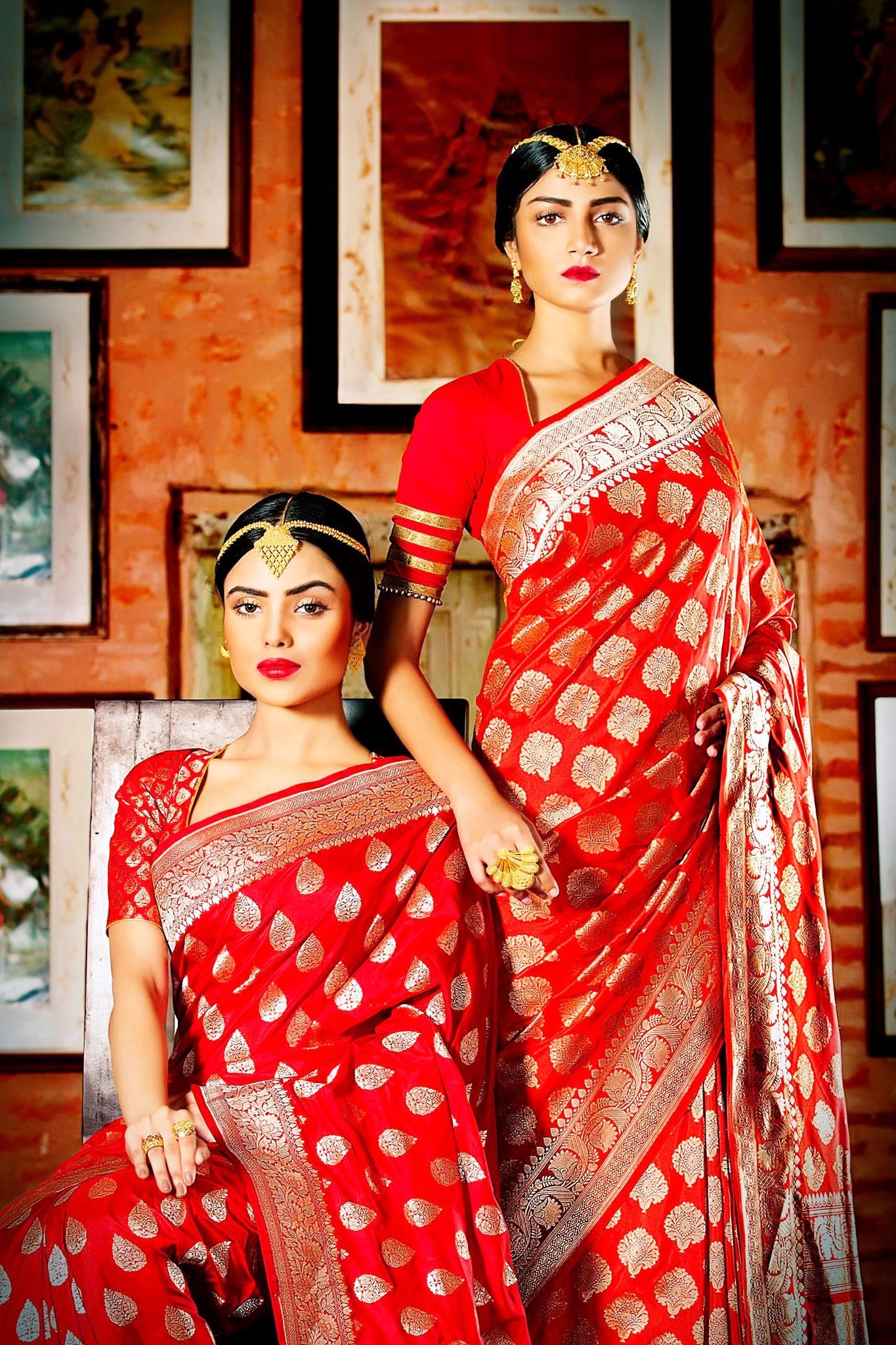  sabyasachi brand logo silk sarees