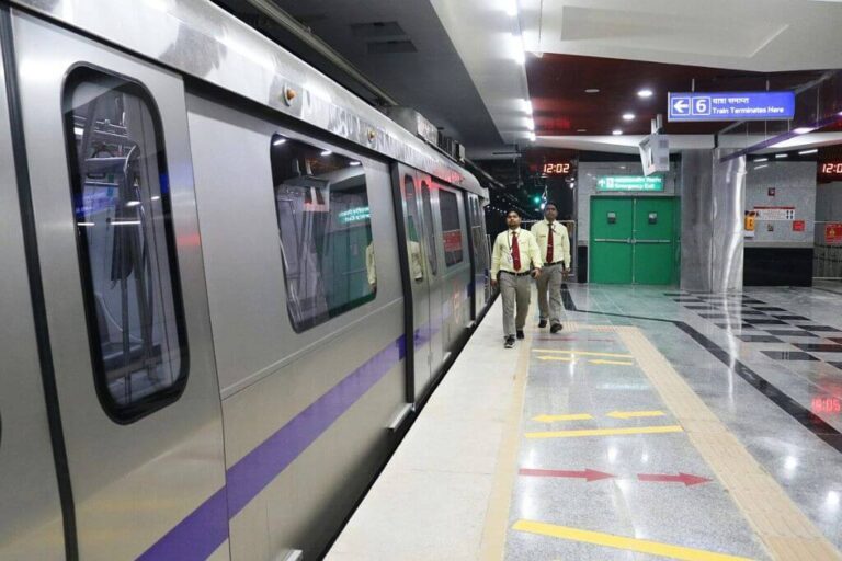 Delhi Metro Facts