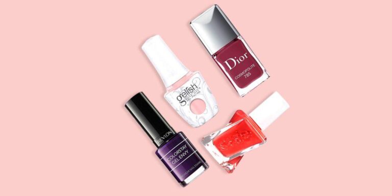 10 Most Popular Nail Polish Brands in India