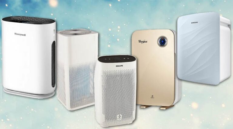 5 Best Air Purifier Brand in India
