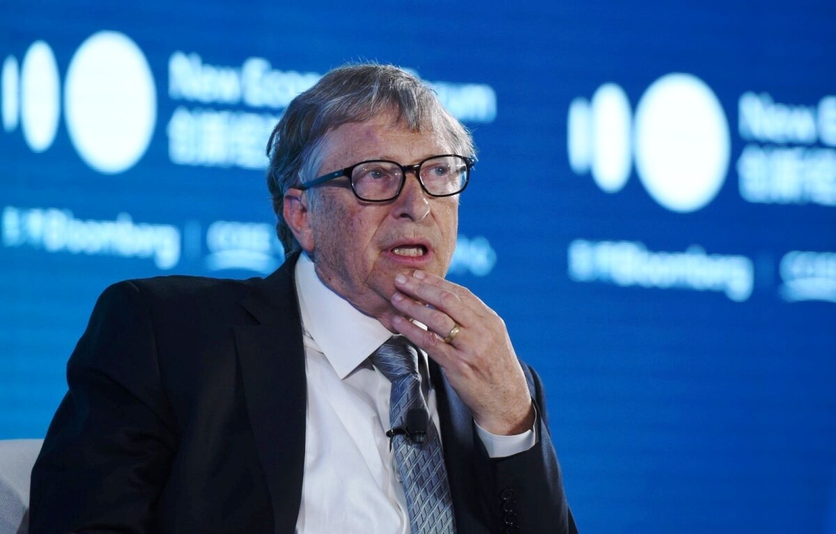 Bill Gates Richest man in the world (1)
