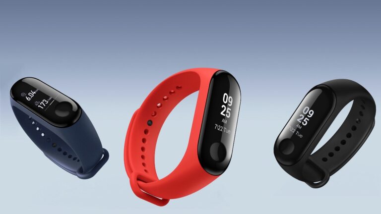 List of Best Fitness Band Brands in India