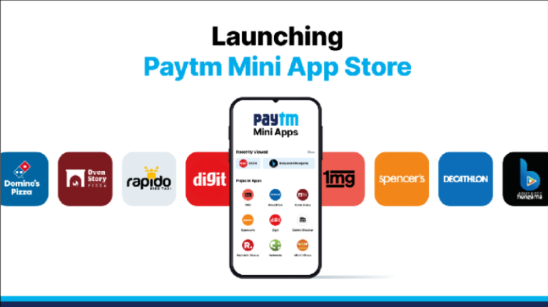 Android Mini App Store for Indian