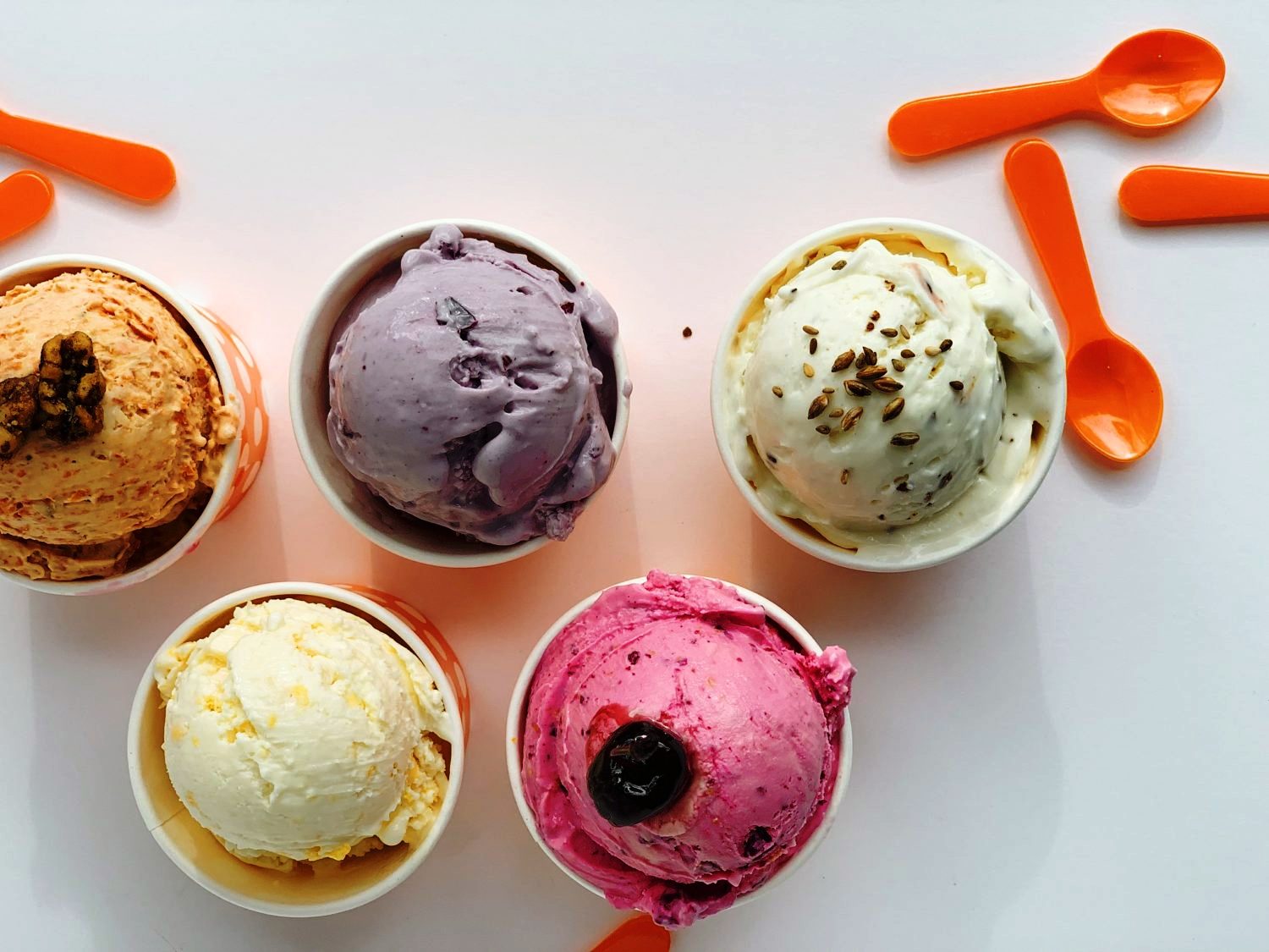 popular ice cream brands in India