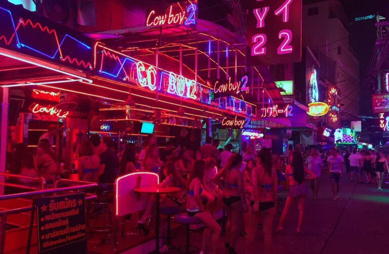 Bangkok-Nightclub