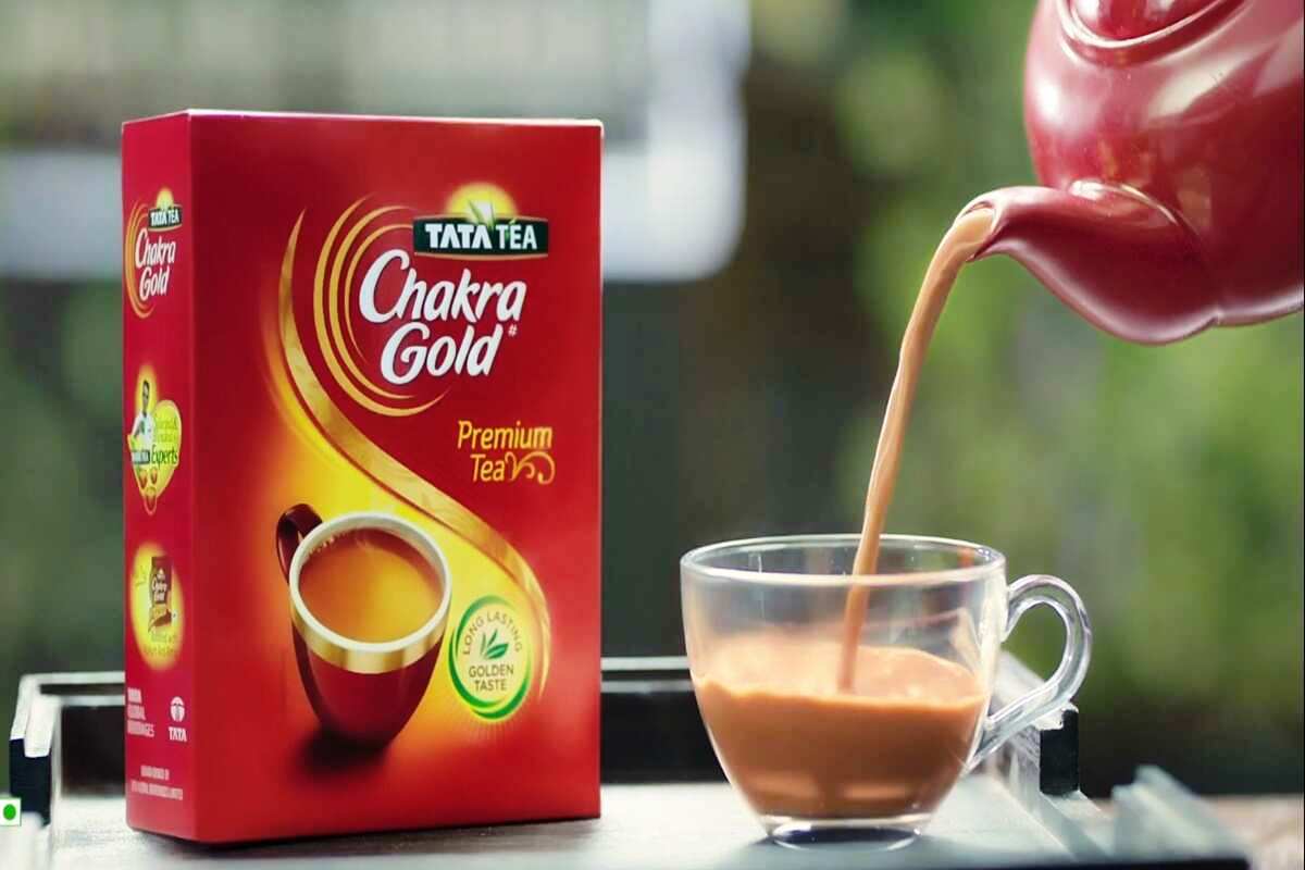 Top 10 tea brands in India