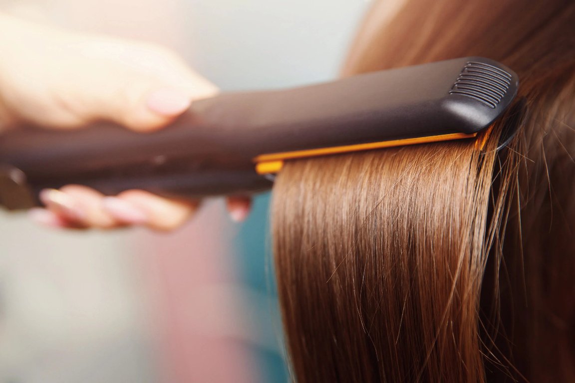 Choosing the Best Flat Iron for Fine Hair