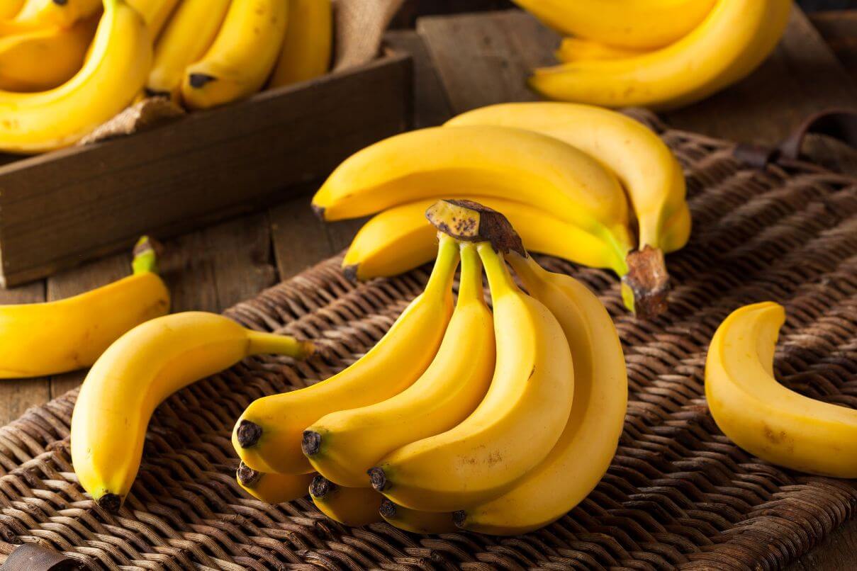 10 Health Benefits of Bananas