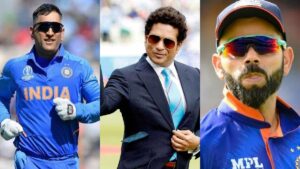 Top 10 Richest Indian Cricketers