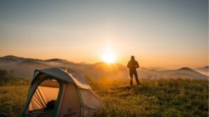 10 Reasons Why Outdoor Adventures and Camping are the Best