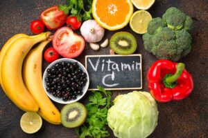 What are the best resources of vitamin C?
