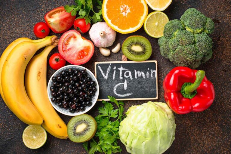 What are the best resources of vitamin C?