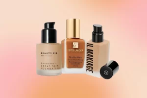 Find Your Perfect Foundation Match