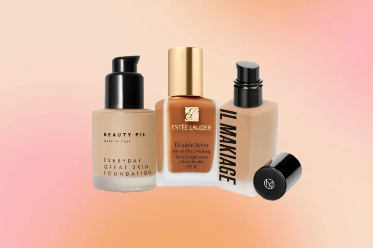 Find Your Perfect Foundation Match