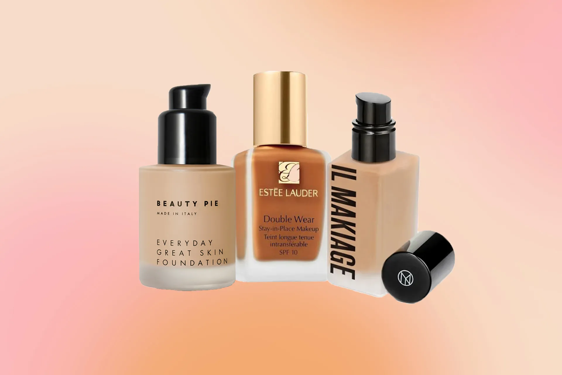 Find Your Perfect Foundation Match